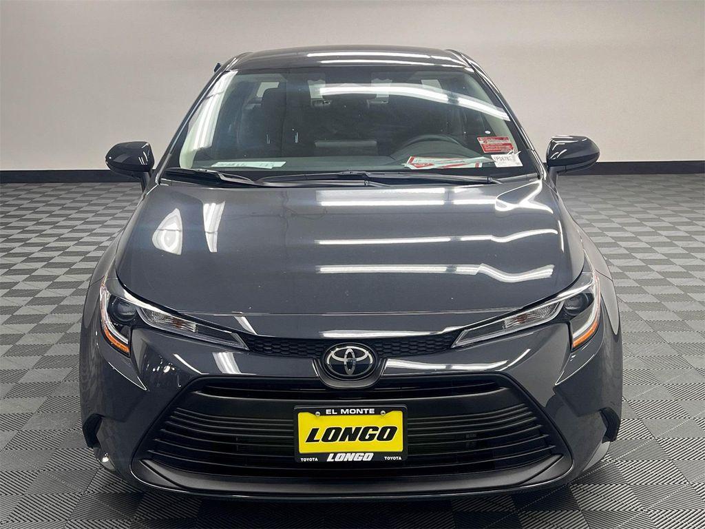 used 2025 Toyota Corolla car, priced at $23,788