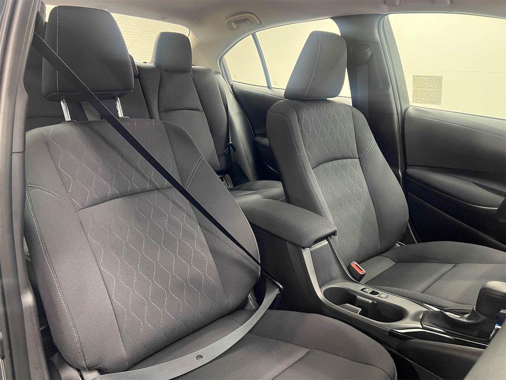 used 2025 Toyota Corolla car, priced at $23,788