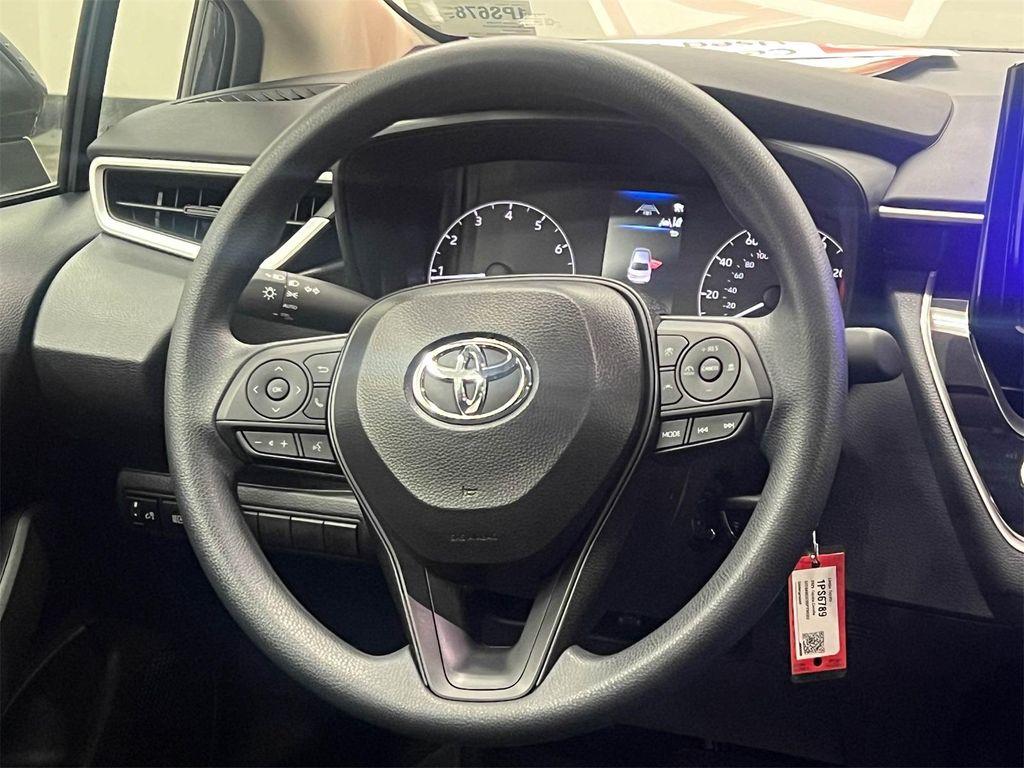 used 2025 Toyota Corolla car, priced at $23,788