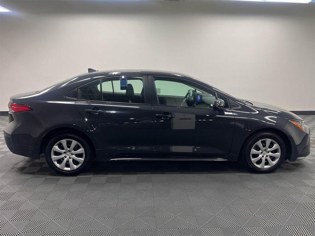 used 2025 Toyota Corolla car, priced at $23,788