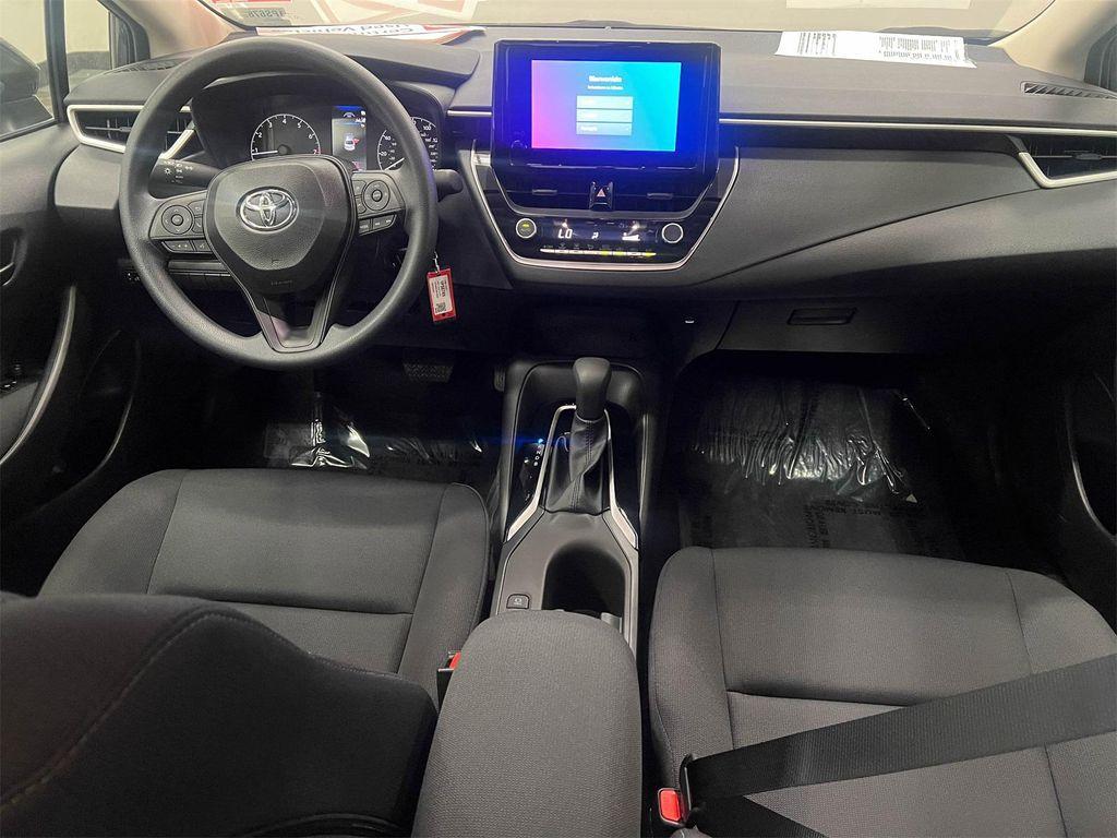 used 2025 Toyota Corolla car, priced at $23,788