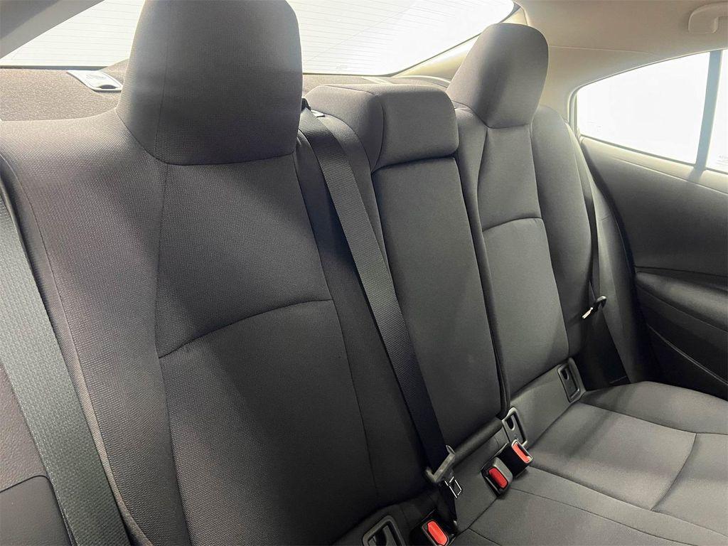 used 2025 Toyota Corolla car, priced at $23,788