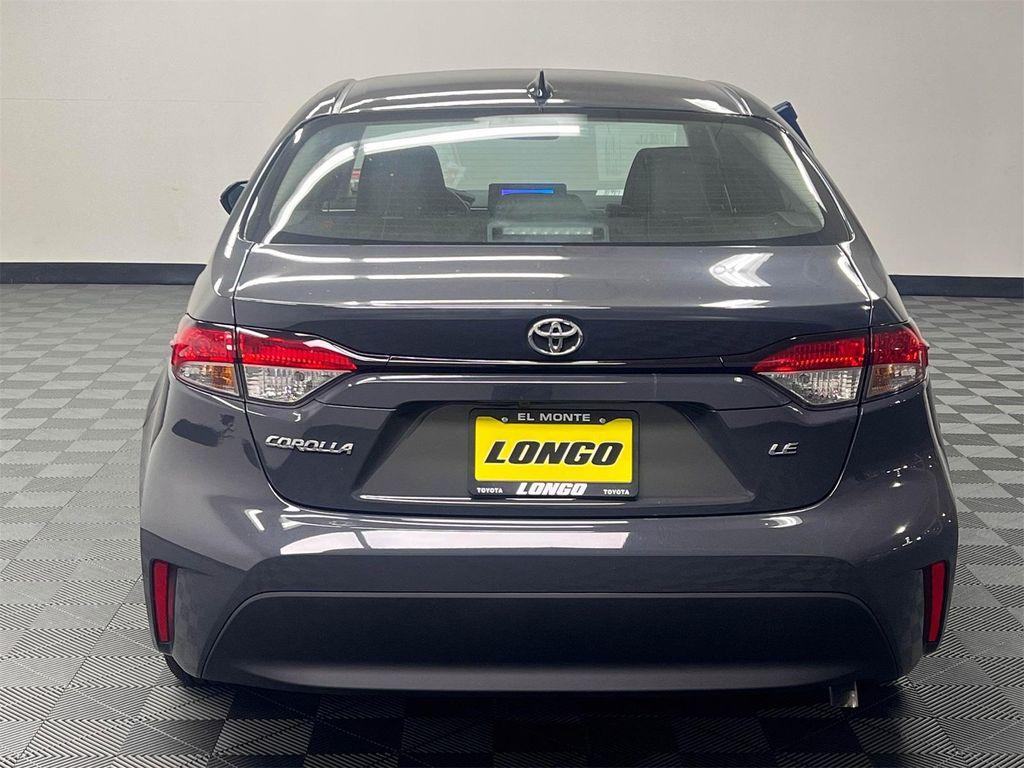 used 2025 Toyota Corolla car, priced at $23,788