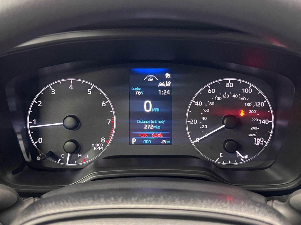 used 2025 Toyota Corolla car, priced at $23,788