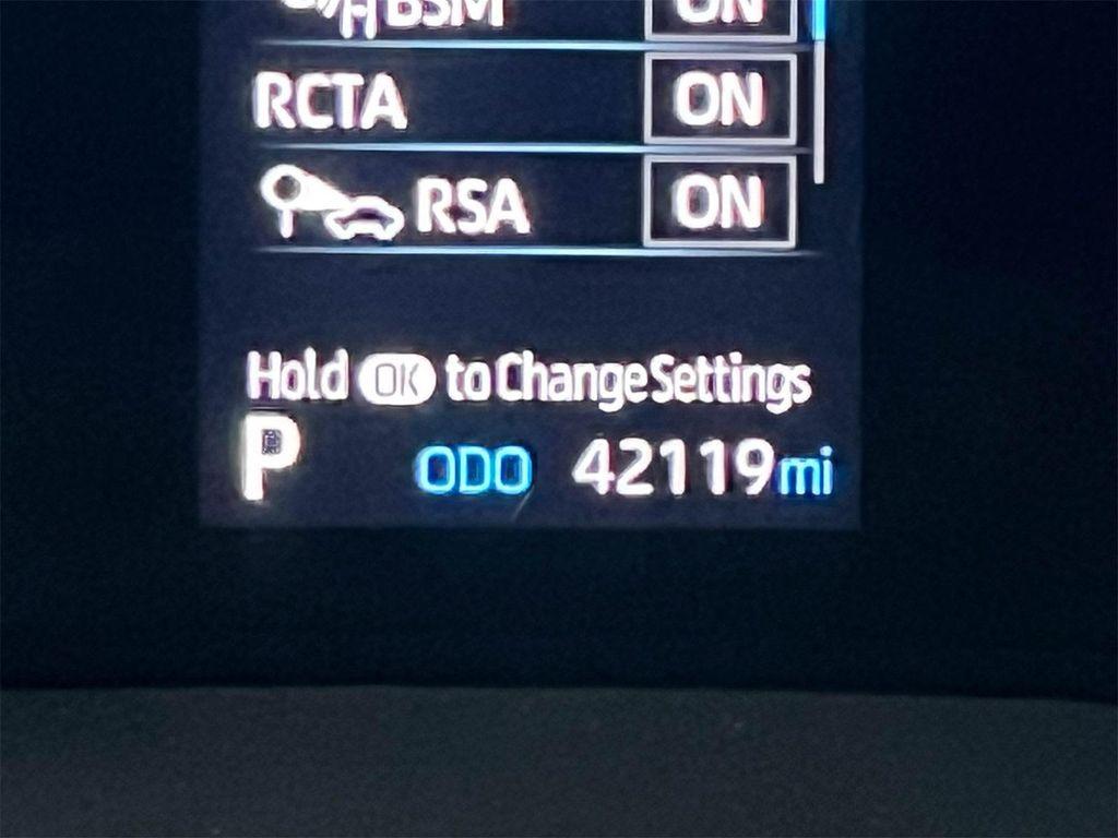 used 2024 Toyota Sienna car, priced at $39,688