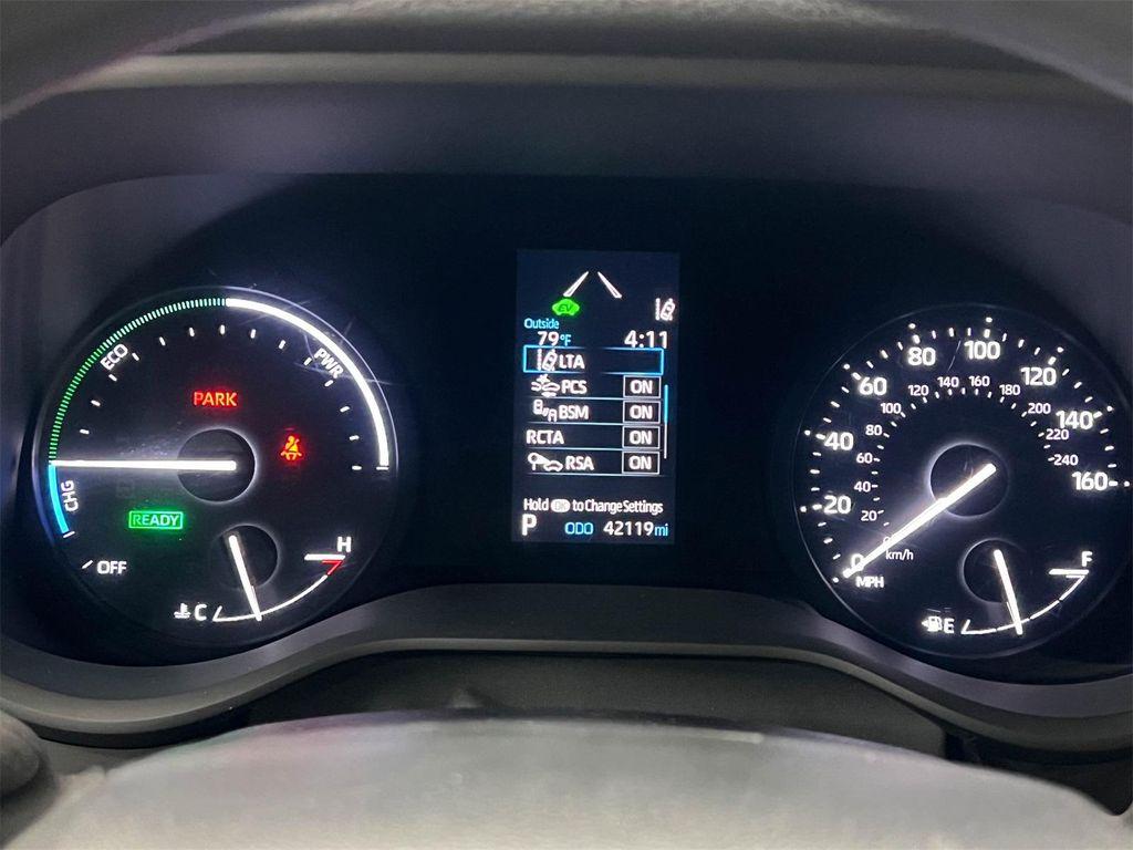 used 2024 Toyota Sienna car, priced at $39,688