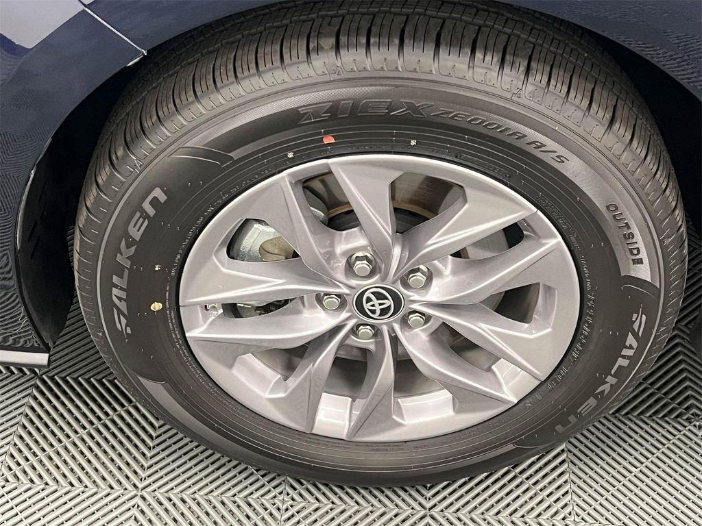 used 2024 Toyota Sienna car, priced at $39,688