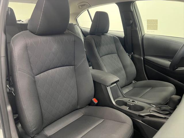 used 2025 Toyota Corolla car, priced at $28,796