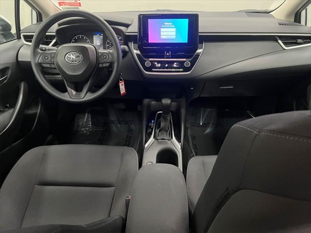 used 2025 Toyota Corolla car, priced at $28,796