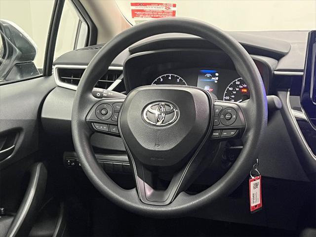 used 2025 Toyota Corolla car, priced at $28,796