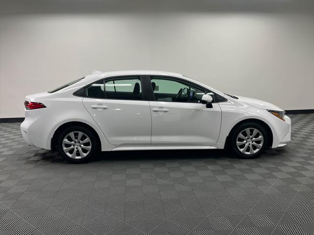 used 2025 Toyota Corolla car, priced at $28,796