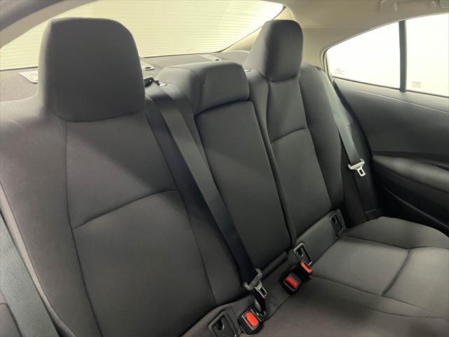 used 2025 Toyota Corolla car, priced at $28,796