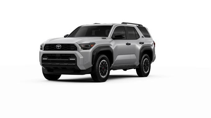 new 2025 Toyota 4Runner car, priced at $62,019