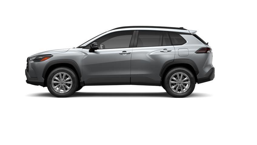 new 2026 Toyota Corolla Cross car, priced at $29,829