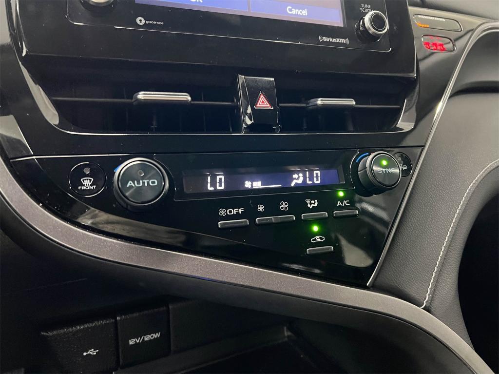 used 2024 Toyota Camry car, priced at $27,588
