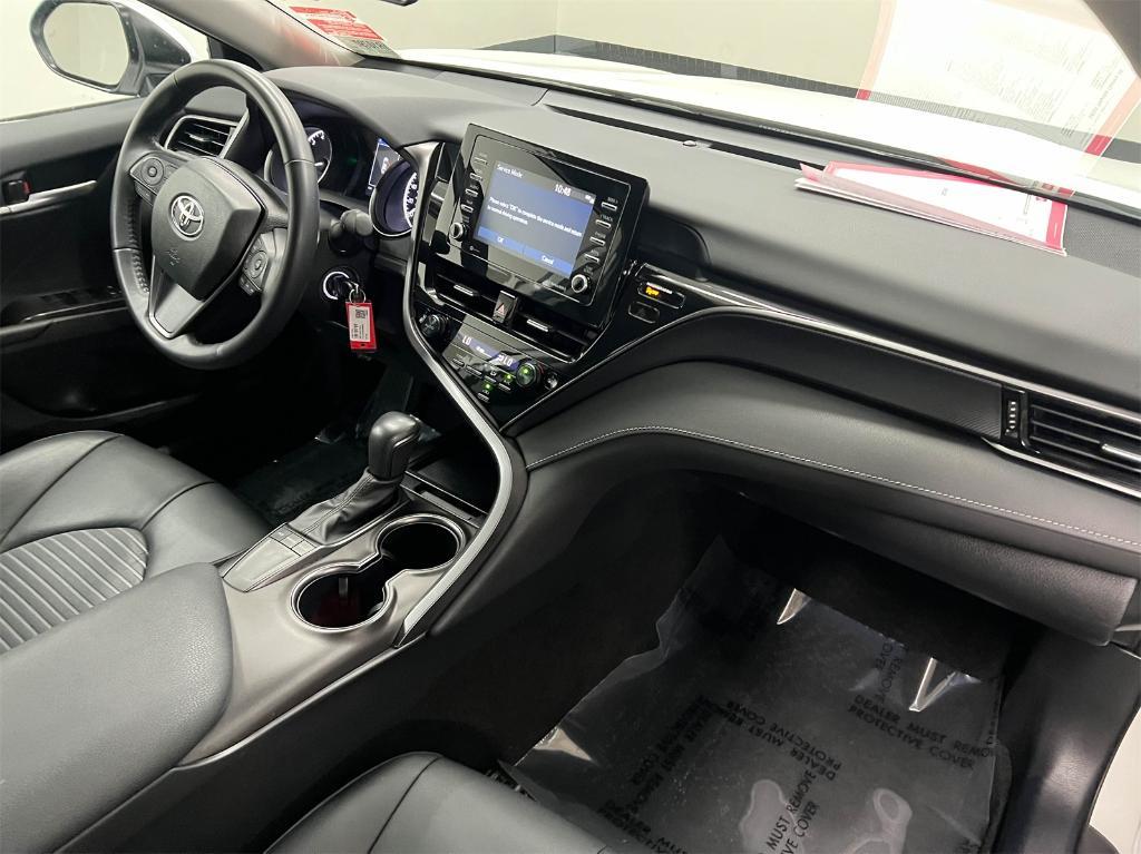 used 2024 Toyota Camry car, priced at $27,588