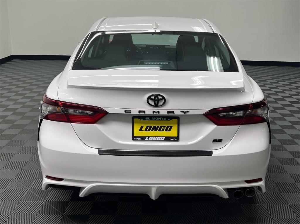 used 2024 Toyota Camry car, priced at $27,588