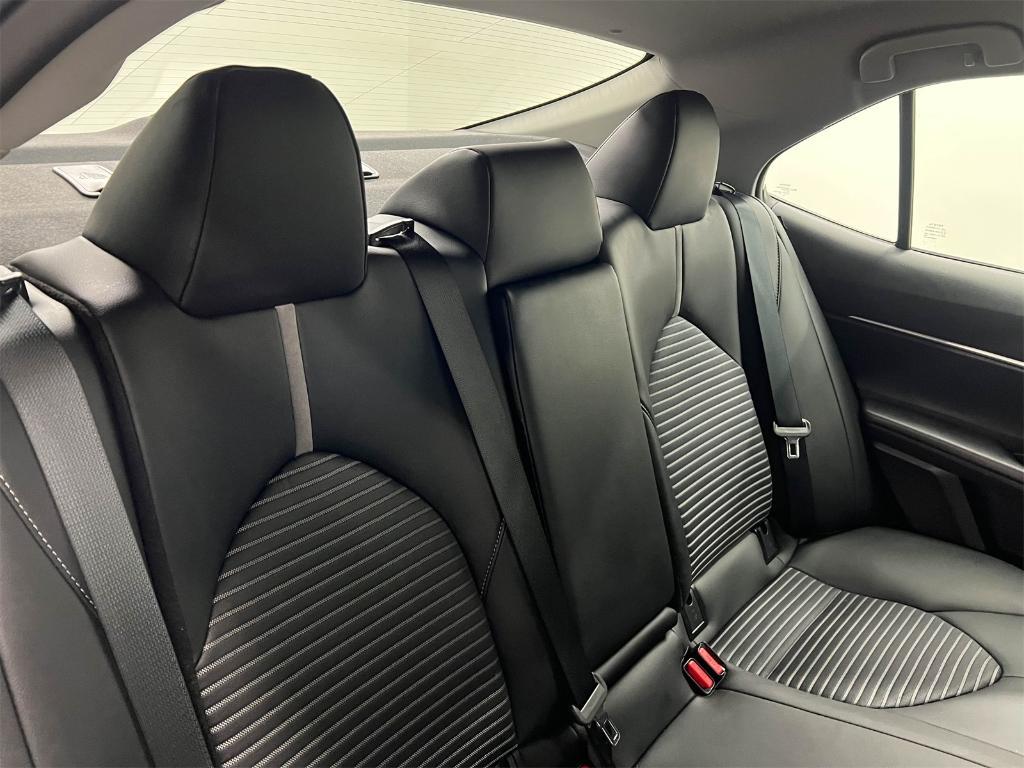 used 2024 Toyota Camry car, priced at $27,488