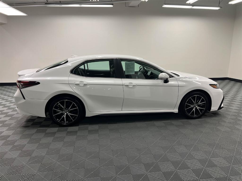 used 2024 Toyota Camry car, priced at $27,588