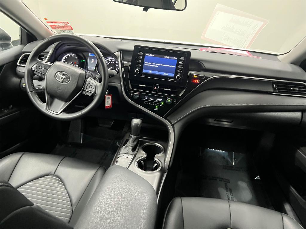 used 2024 Toyota Camry car, priced at $27,588