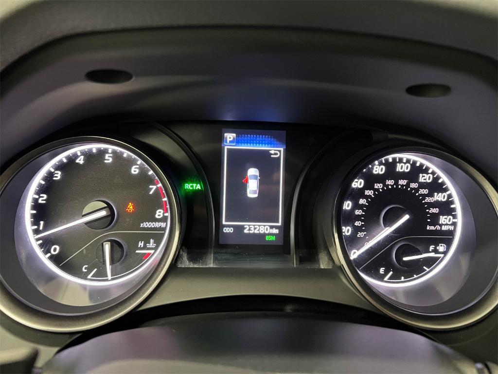 used 2024 Toyota Camry car, priced at $27,488