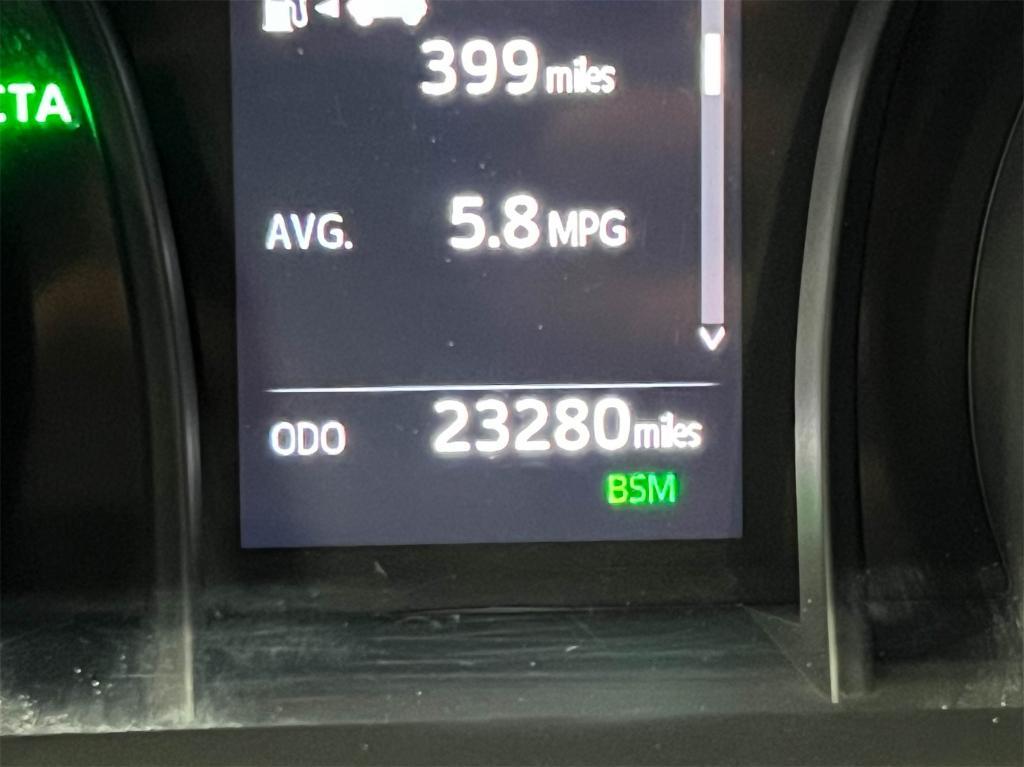 used 2024 Toyota Camry car, priced at $27,588