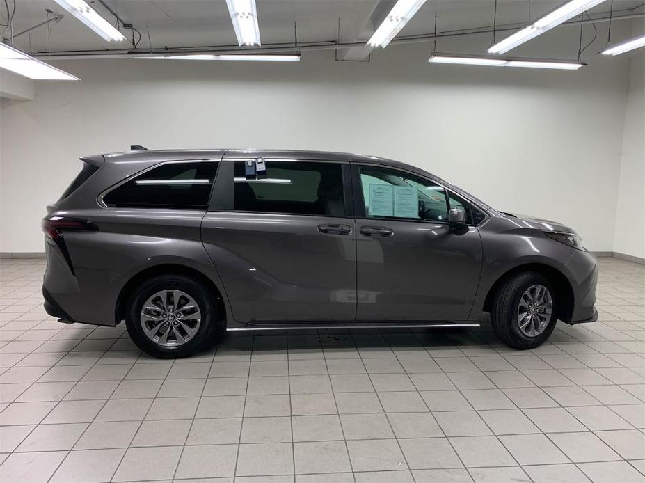 used 2024 Toyota Sienna car, priced at $44,888