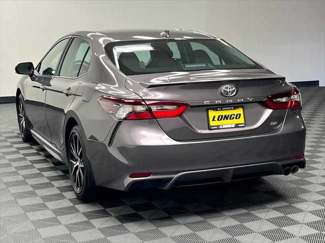 used 2024 Toyota Camry car, priced at $26,388