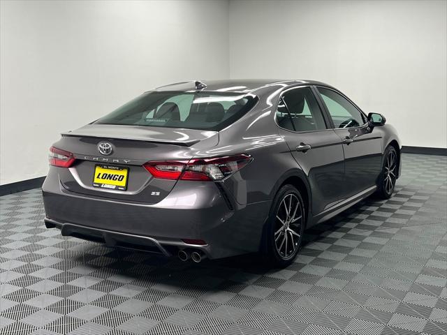 used 2024 Toyota Camry car, priced at $26,388