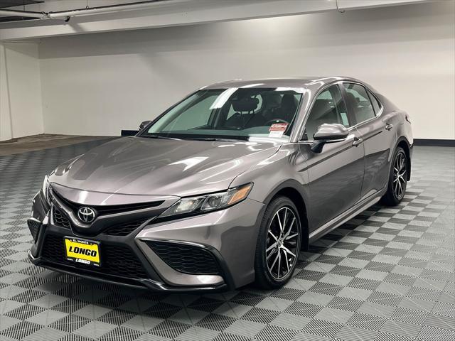 used 2024 Toyota Camry car, priced at $26,388