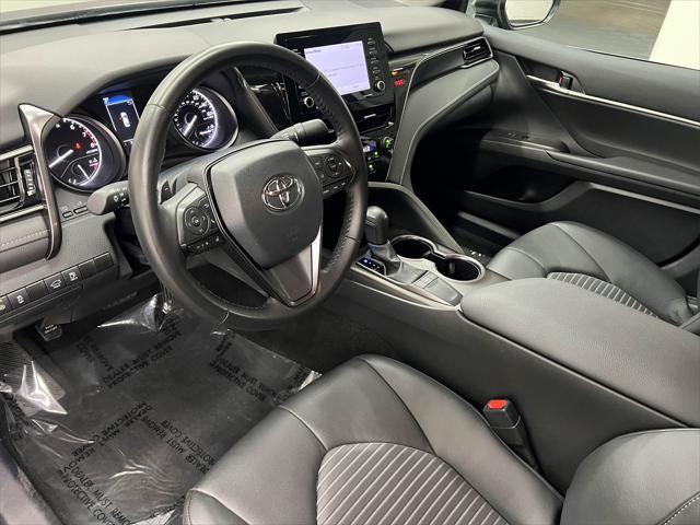 used 2024 Toyota Camry car, priced at $26,388