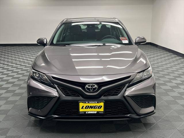 used 2024 Toyota Camry car, priced at $26,388