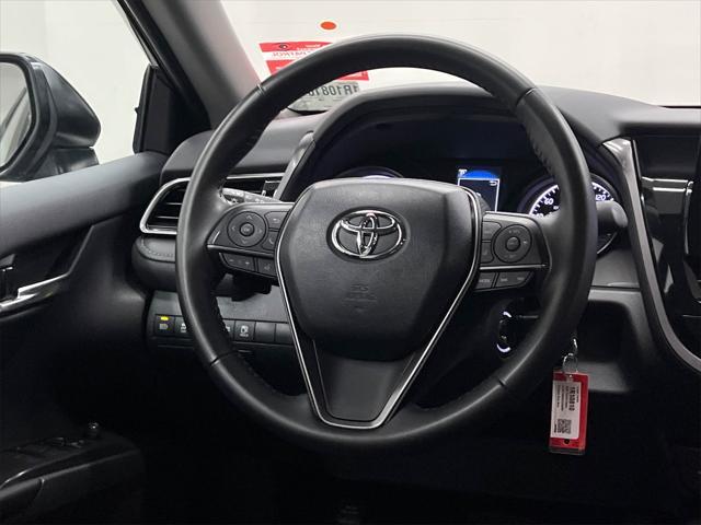 used 2024 Toyota Camry car, priced at $26,388