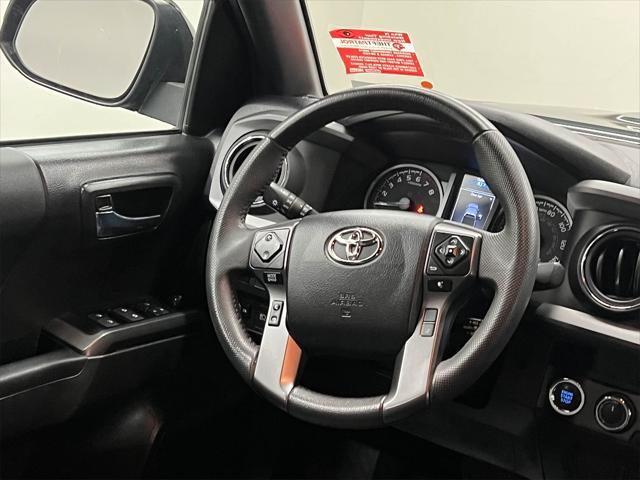 used 2023 Toyota Tacoma car, priced at $41,995