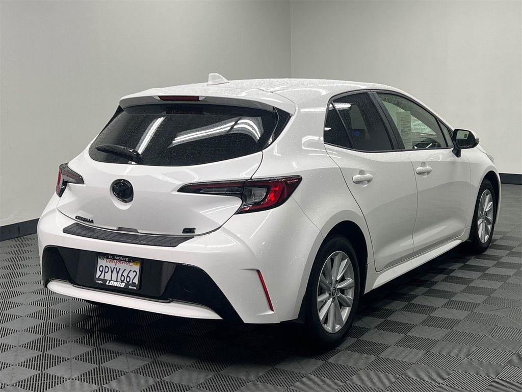 used 2025 Toyota Corolla car, priced at $23,688