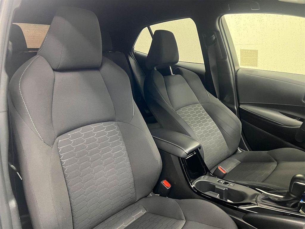 used 2025 Toyota Corolla car, priced at $23,688