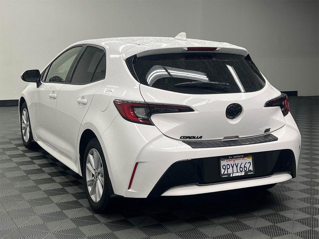 used 2025 Toyota Corolla car, priced at $23,688