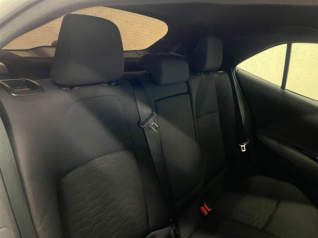used 2025 Toyota Corolla car, priced at $23,688