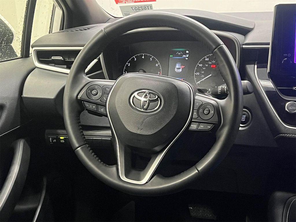 used 2025 Toyota Corolla car, priced at $23,688