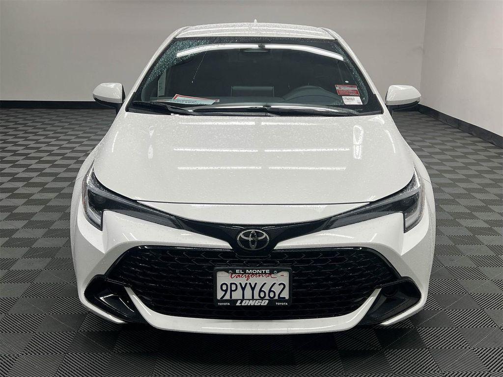 used 2025 Toyota Corolla car, priced at $23,688
