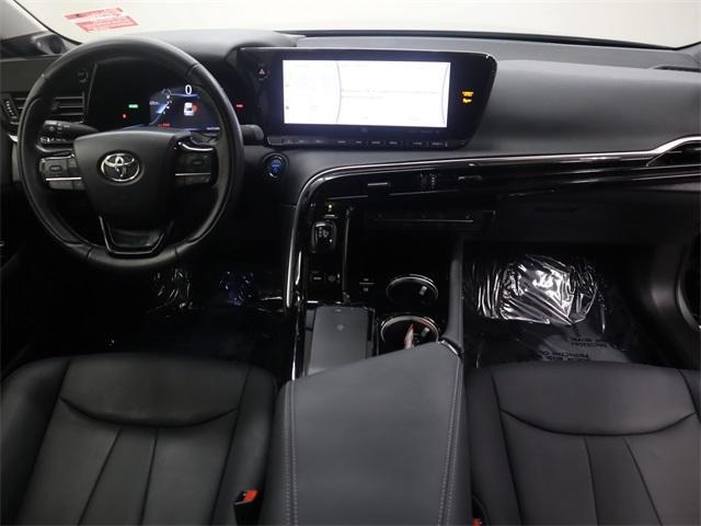 used 2021 Toyota Mirai car, priced at $16,888
