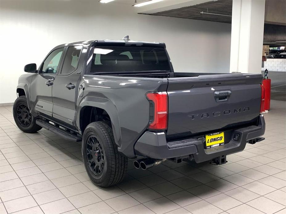 used 2024 Toyota Tacoma car, priced at $41,788