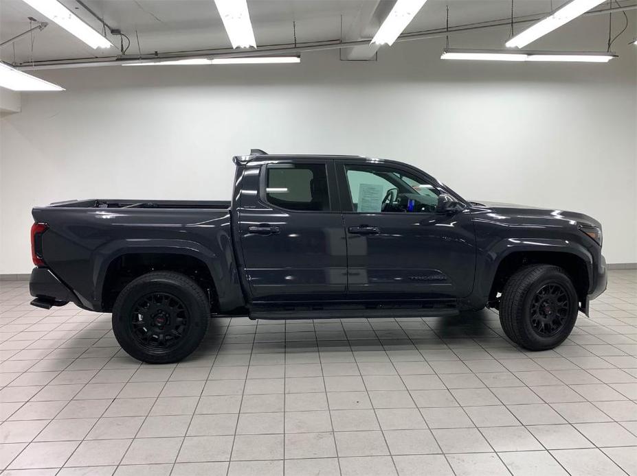 used 2024 Toyota Tacoma car, priced at $41,788