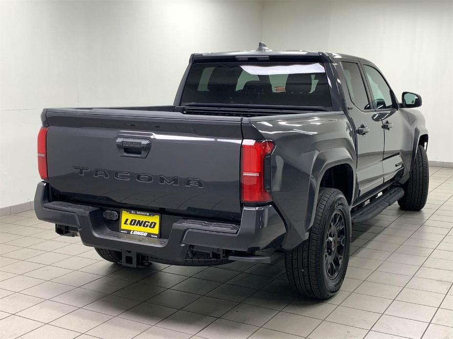 used 2024 Toyota Tacoma car, priced at $41,788