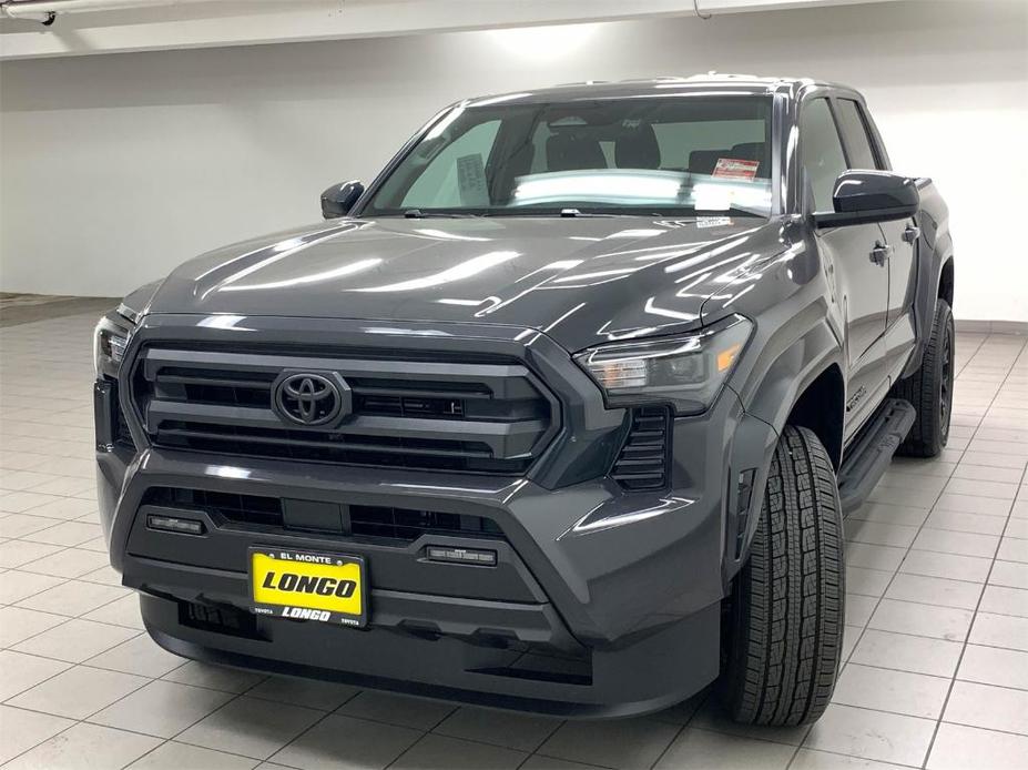 used 2024 Toyota Tacoma car, priced at $41,788