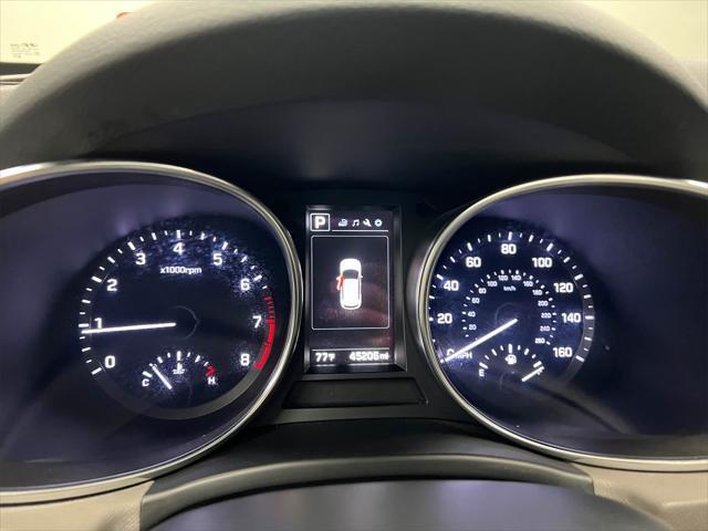 used 2017 Hyundai Santa Fe Sport car, priced at $17,995