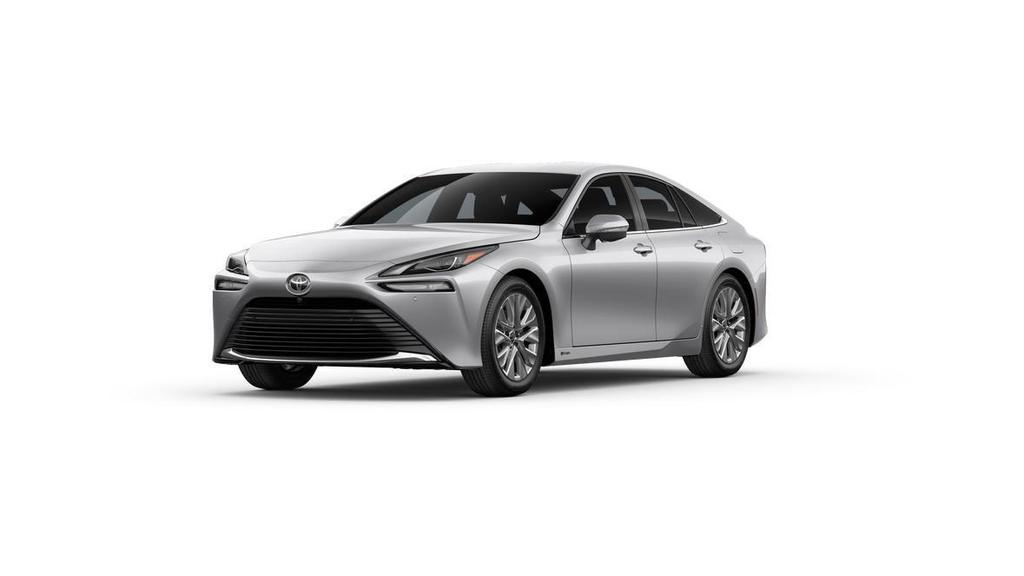 new 2025 Toyota Mirai car, priced at $53,723