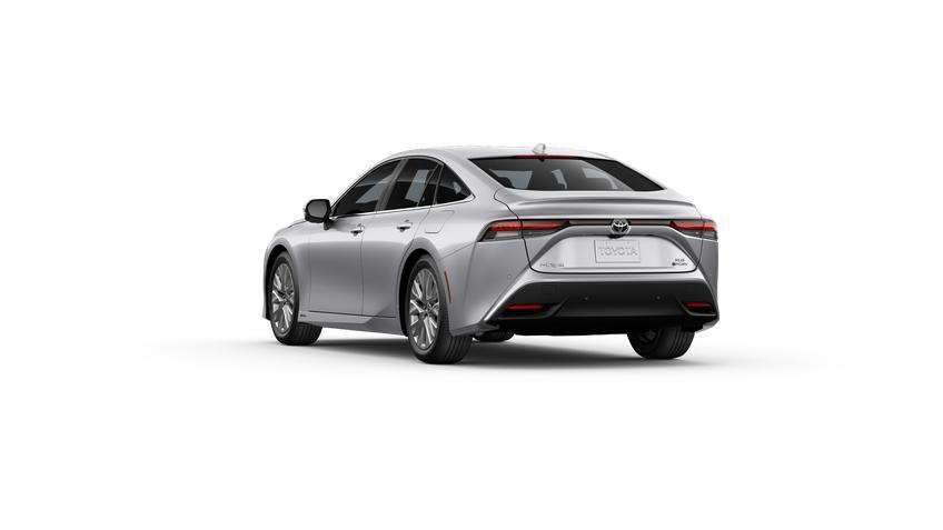 new 2025 Toyota Mirai car, priced at $53,723