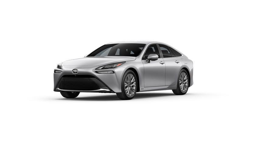 new 2025 Toyota Mirai car, priced at $53,723