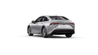new 2025 Toyota Mirai car, priced at $53,723